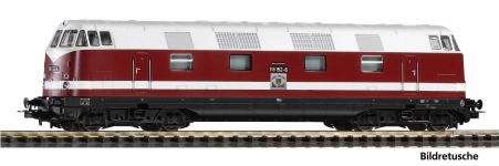  52996 - H0 - Diesellok BR 118 FDJ-Design, DR, Ep. IV - DC-Sound